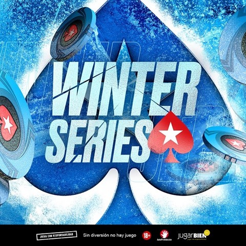 PokerStars Winter series.