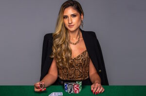 Women in Poker Ana Marquez