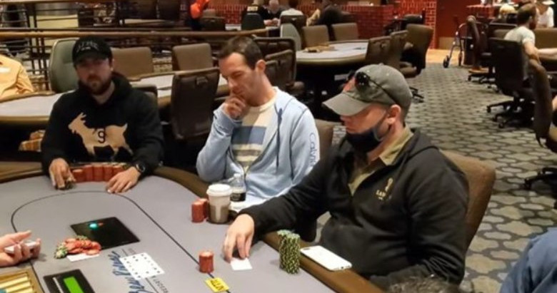Mike Postle Slowrolled After Deep Tournament Run
