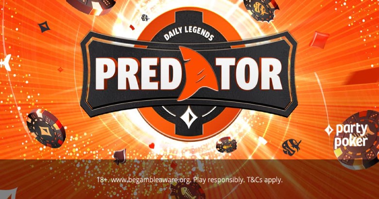 Are You a Predator or a Terminator? You Can Be Both at partypoker…