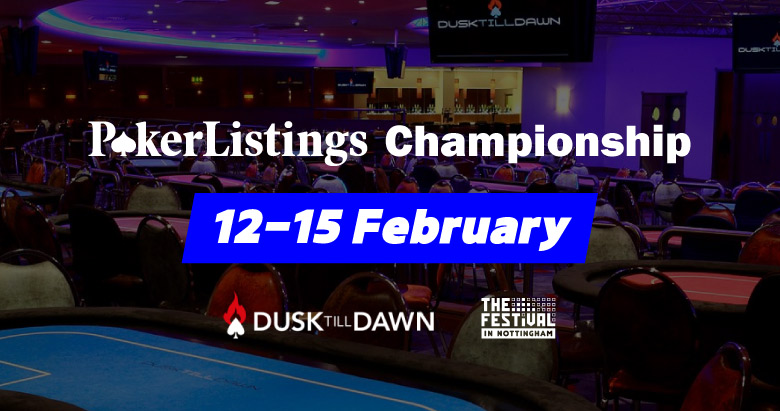 PokerListings Championship Coming to the UK