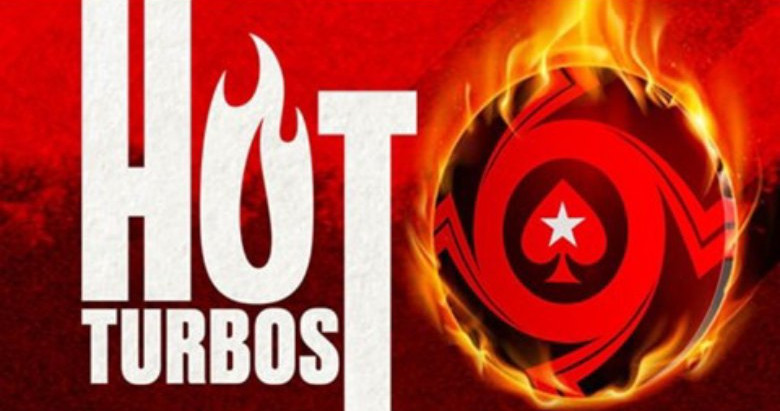 Beat the Cold Spell With Hot Turbos at PokerStars