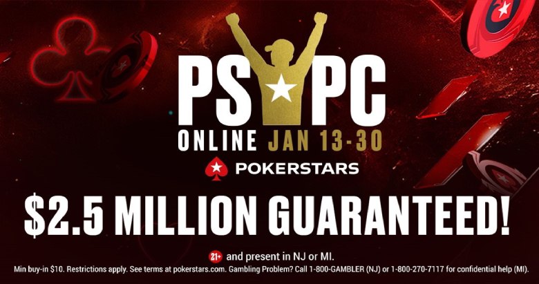PSPC Online – The Largest Ever US Online Tournament Series at PokerStars