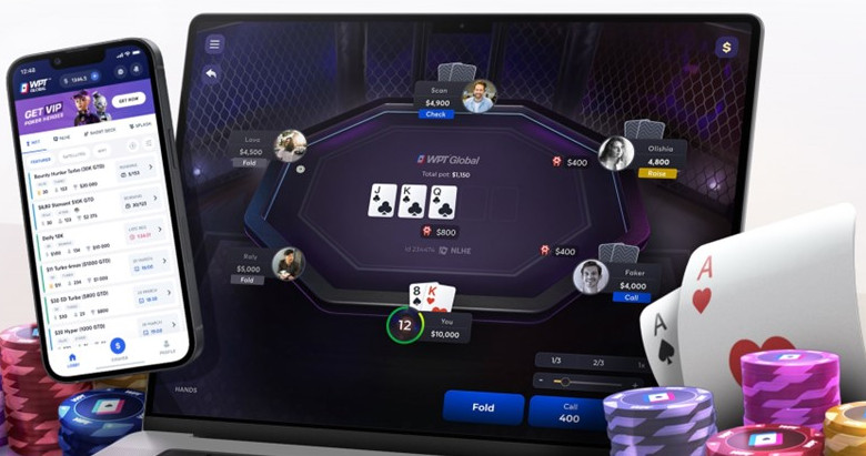 WPT Global Starts Its First Full Year of Operations Big