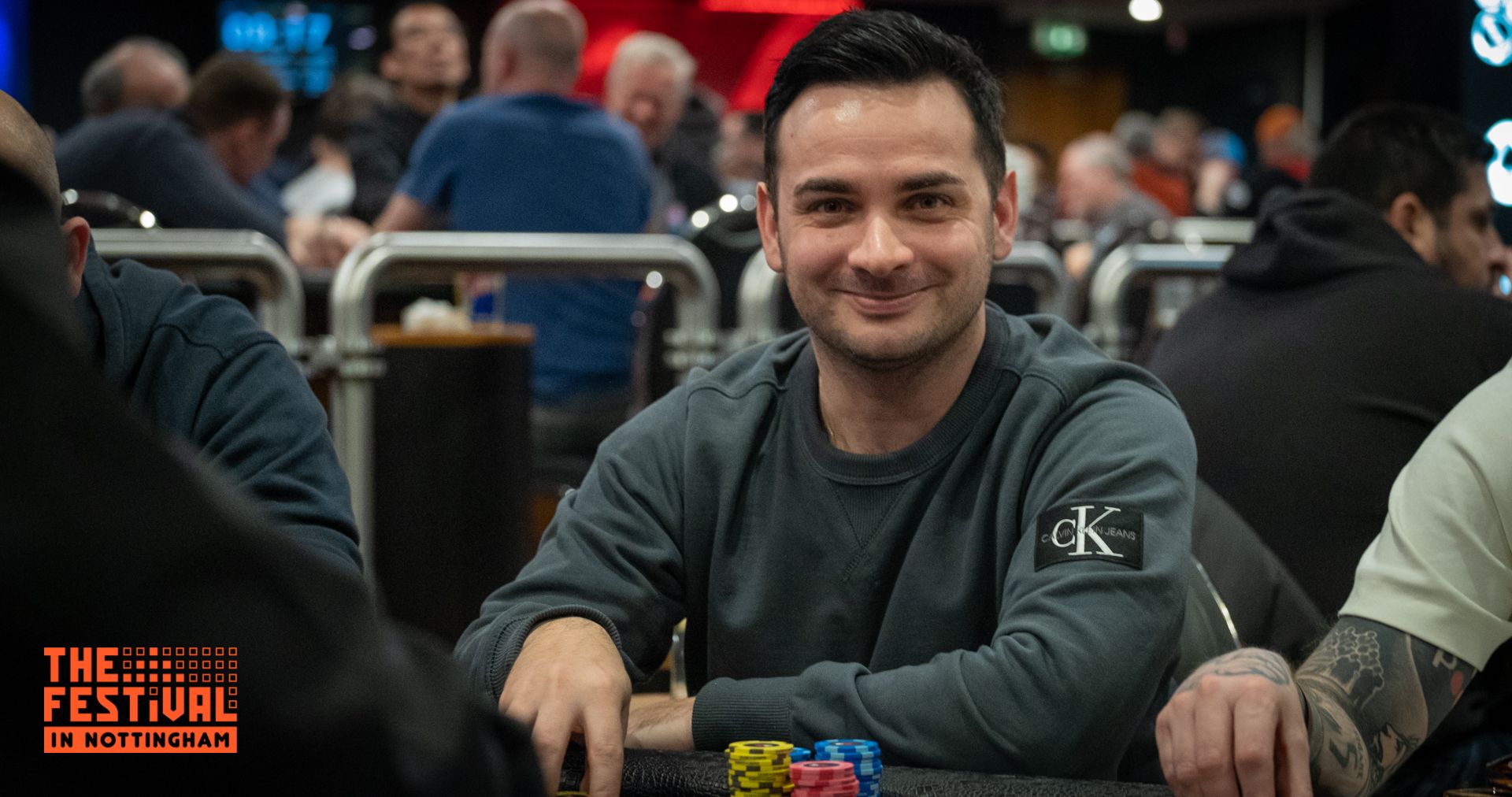 ‘Poker mom’ Julie Whitworth qualified herself for Main Event of The Festival Series
