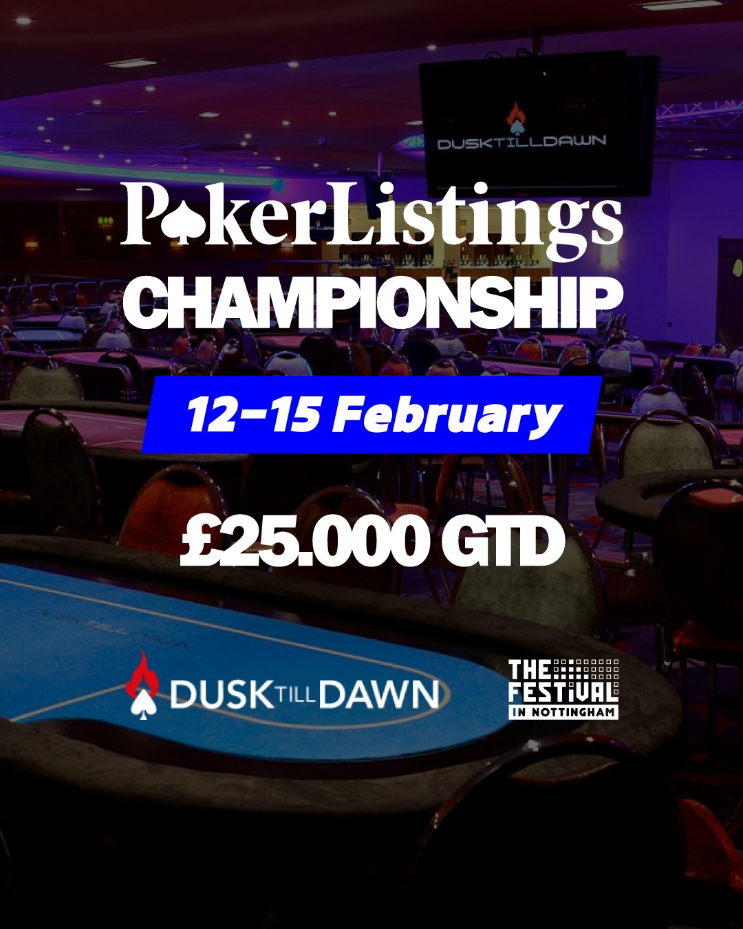 Playing down to ITM