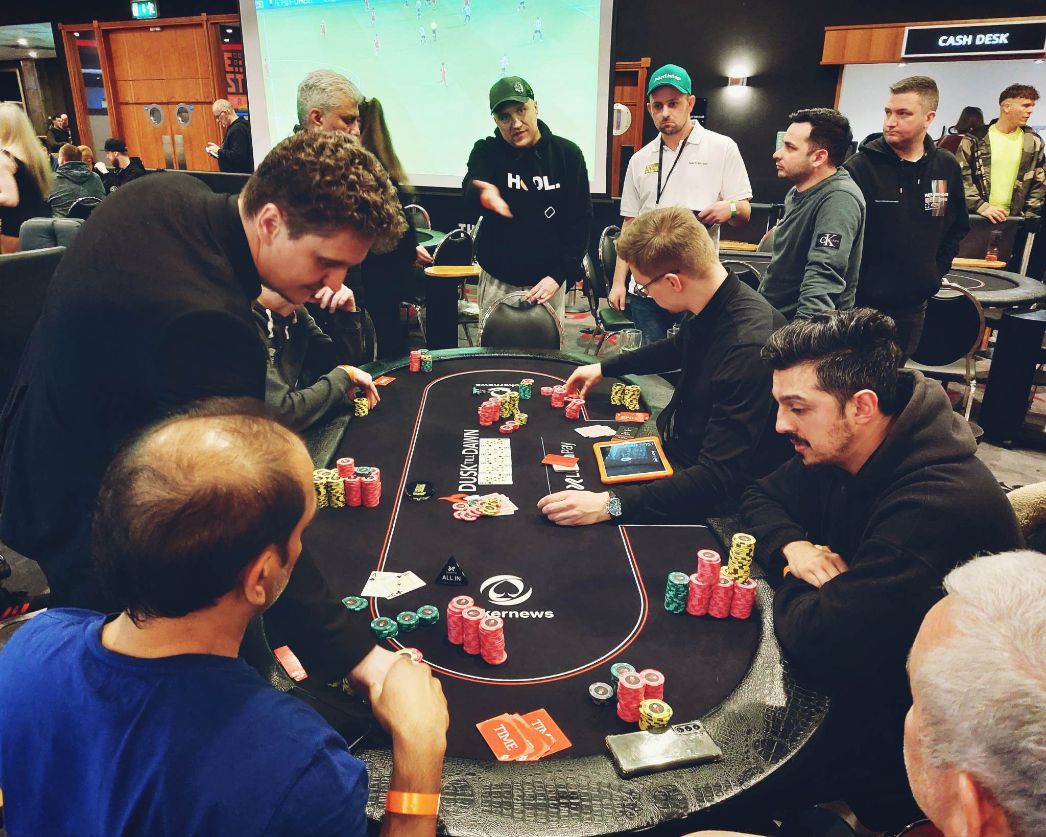 More Chip Counts