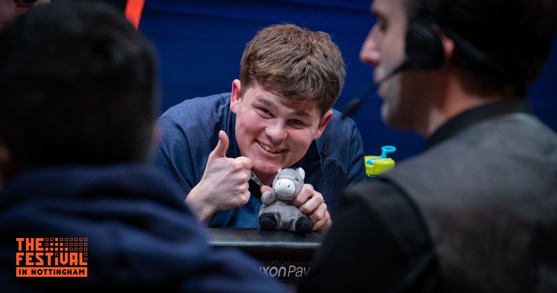 Going towards the end of Day 1B