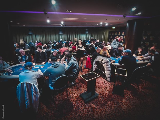 Banco Casino - Pokerroom.
