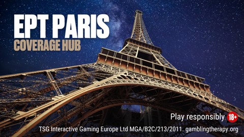 PokerStars EPT Paris.