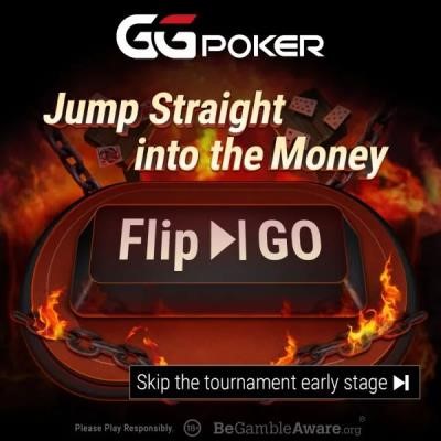 GGPoker Flip Go.