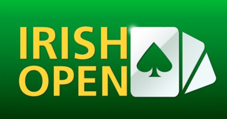 Win Your Way to the €1,000,000 GTD Irish Open at PokerStars