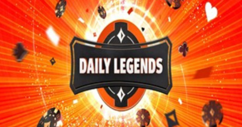 partypoker Daily Legends.
