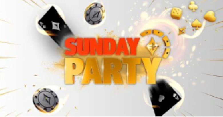 It’s Carnival Time Every Sunday at the Aptly Named partypoker