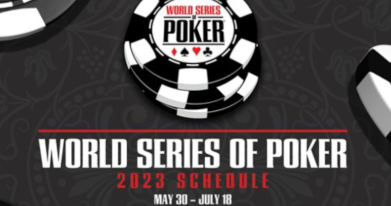 World Series of Poker (WSOP) Schedule Released With More Than 100 Bracelet Chances