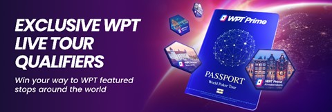 WPT Global Exclusive WPT Live Tour Qualifiers.