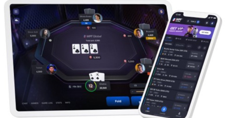 The Wonders of Mobile Internet: Poker on the Go With WPT Global