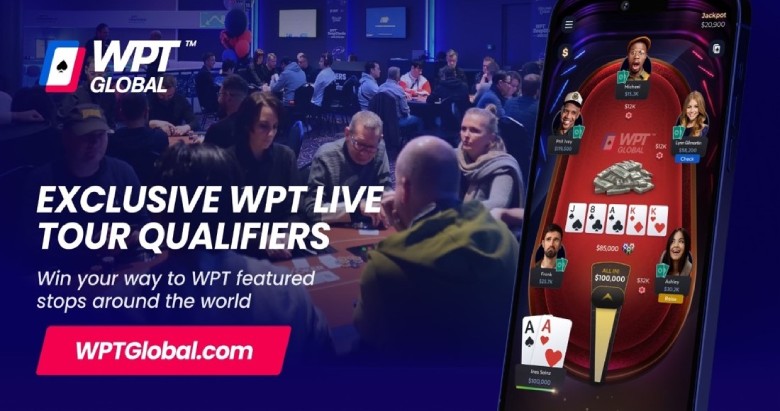 Win Passports to International World Poker Tour Events at WPT Global