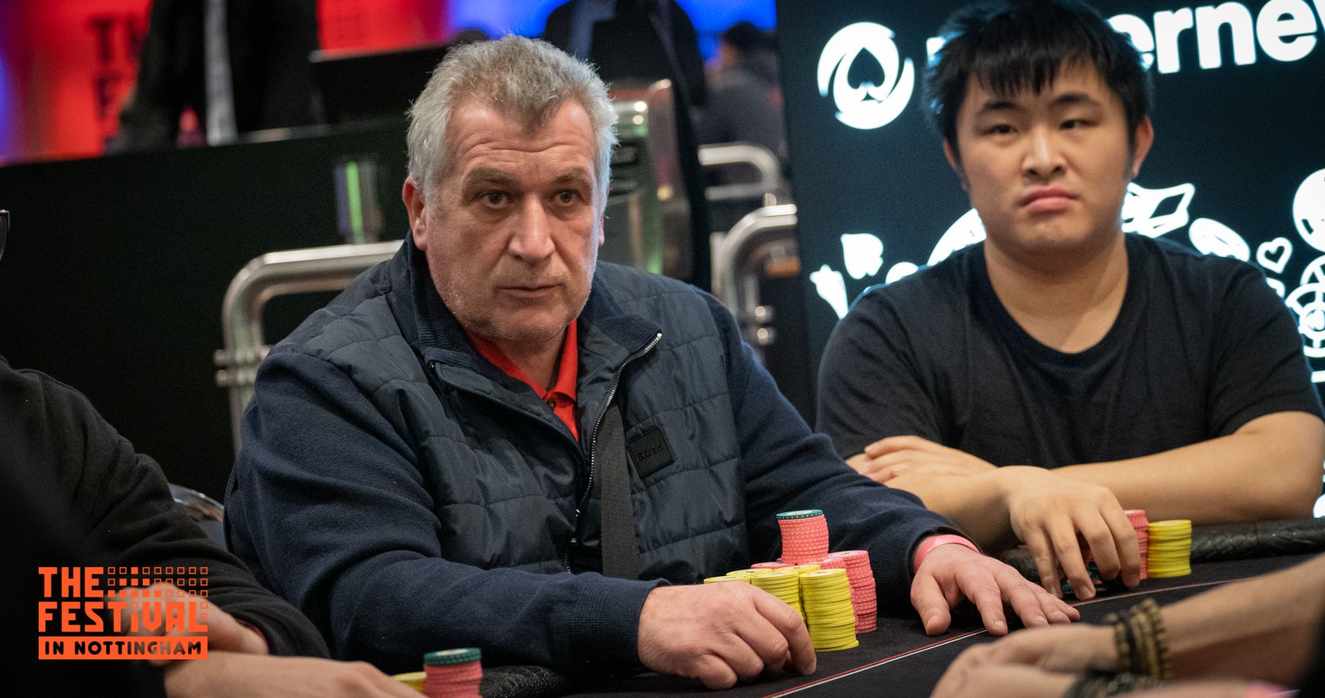 Current chipcounts
