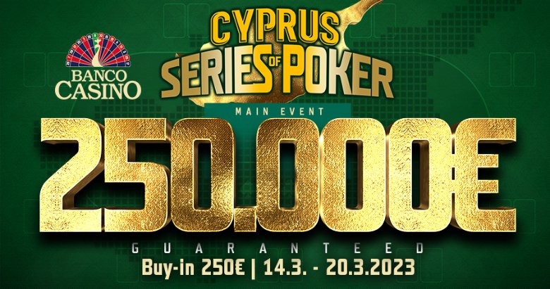 Kuzior Takes Down Polish Poker Days – New Event Series in Full Glory With Cyprus Series of Poker