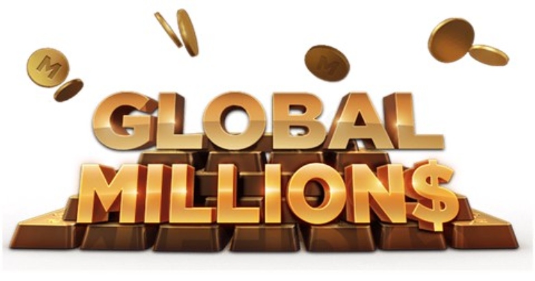 The Key Word Is MILLIONS at GGPoker