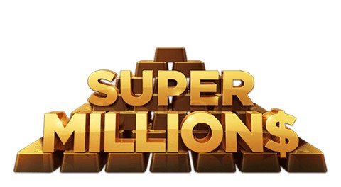 GGPoker Super MILLIONS.