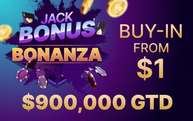 JackPoker Bonus Bonanza.