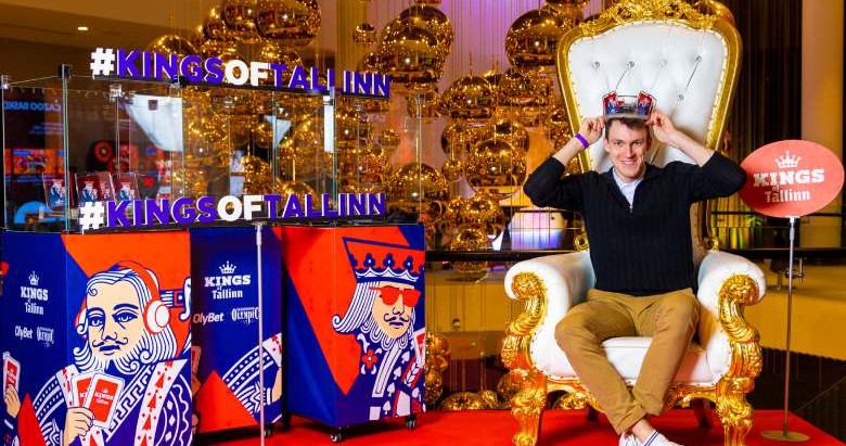 Kings Of Tallinn 2024 Returns In February To Olympic Park Casino 