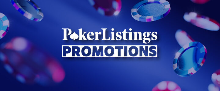 PokerListings Promotions