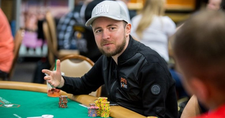 Why Online Poker is More Than a Job For Patrick Leonard