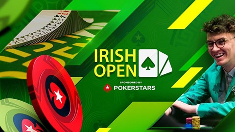 PokerStars Irish Open.