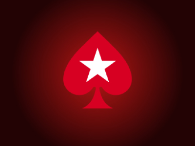 PokerStars logo.