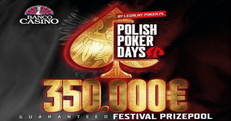 Polish Poker Days Under Way at Full Speed