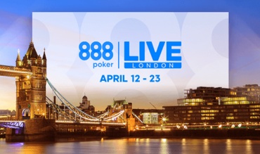 888poker Live London 2023 April