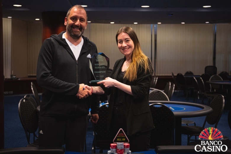 Banco Casino Masters Is Coming Up, While the Championship Was Won by Daniel Hohr