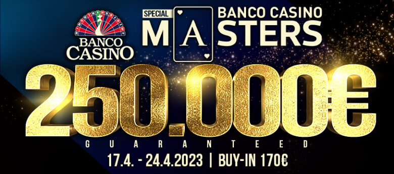 Banco Casino Masters 2023