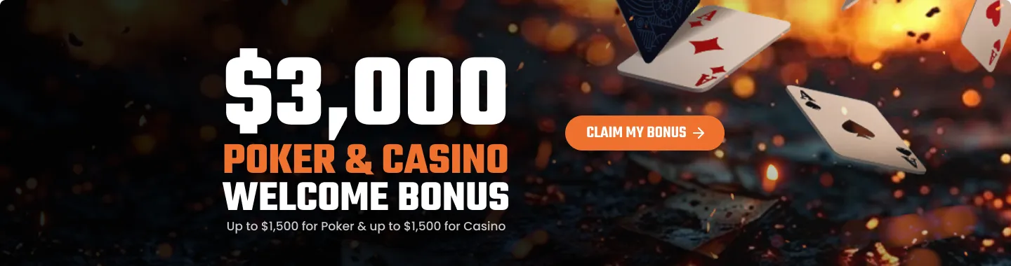 Ignition Poker Welcome Bonus