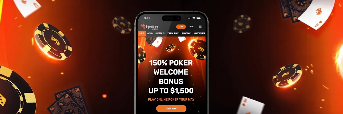 Ignition Poker Mobile