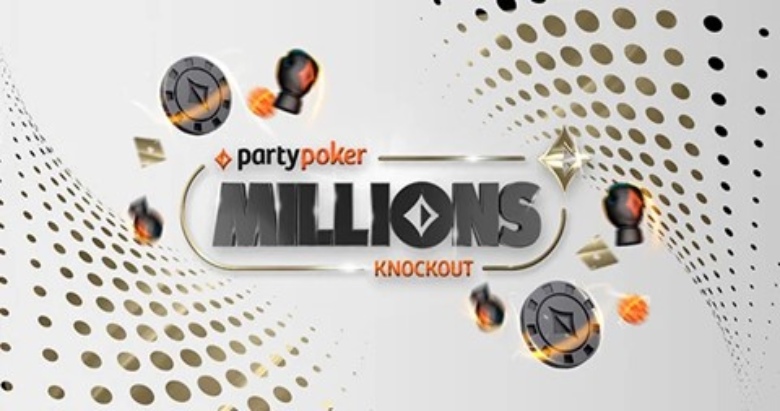 Don’t Miss Out on the MILLIONS Knockout Series at partypoker