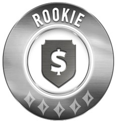 partypoker Report Card - Rookie.