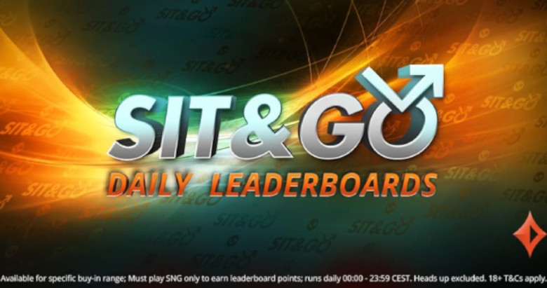 Sit & Go Poker Is Now Even More Rewarding at partypoker