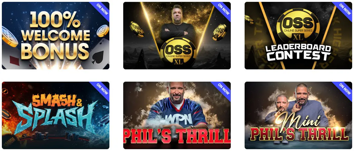 Black Chip Poker Promotions