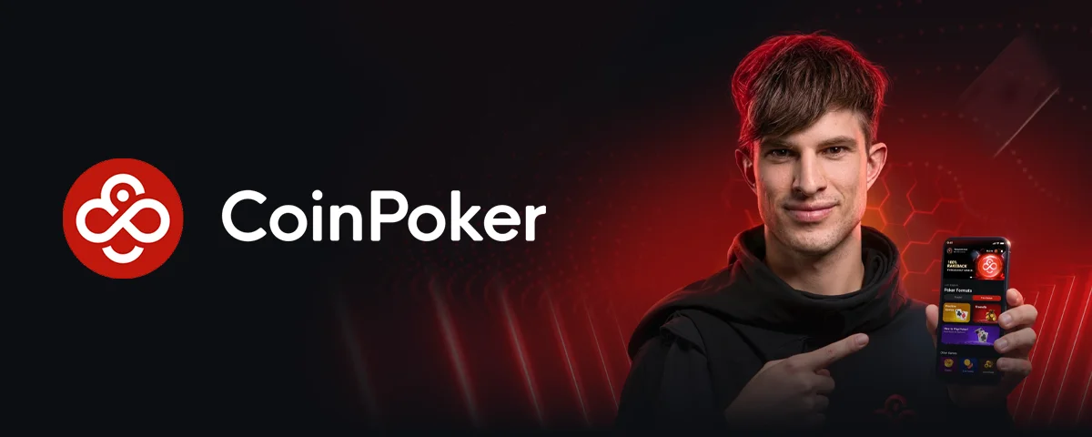 CoinPoker Mobile Applications