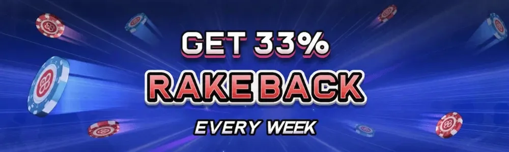 CoinPoker Rakeback