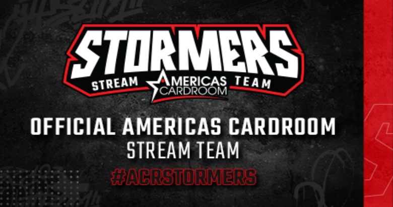 Poker Streamers at Americas Cardroom – Could You Be an ACR Stormer?