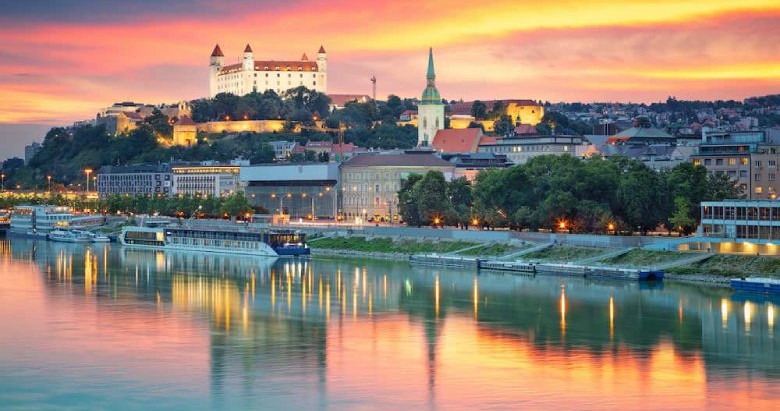 Bratislava – The Poker Strip of Europe