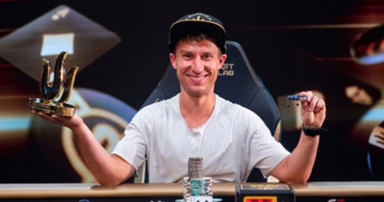 18th Time Lucky for Canadian Poker Pro