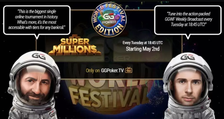 GGPoker World Festival Went Straight To Epic! – First 72 Hours Paid $20M In Prizes! 