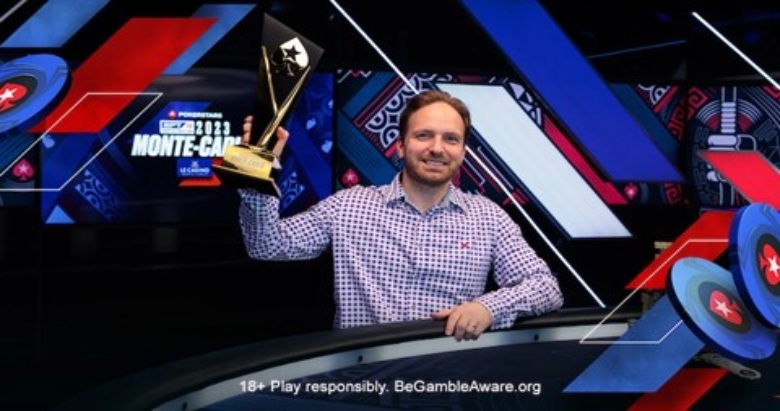 Canadian Poker Pro Adds His Name to the EPT History Books in Monte Carlo