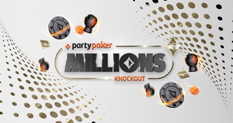Dive Into the MILLIONS Online KO Series at partypoker